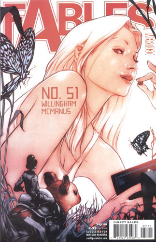 Fables # 51