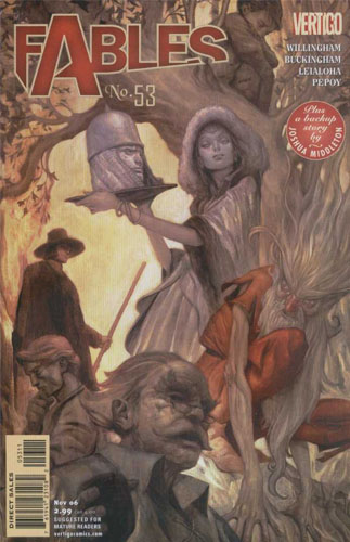 Fables # 53