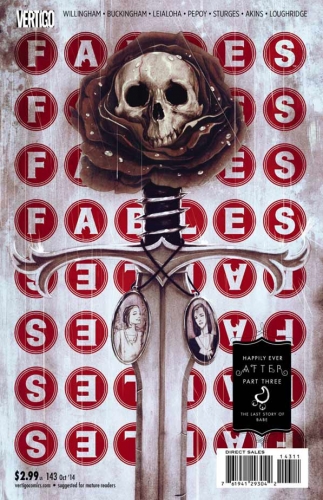 Fables # 143