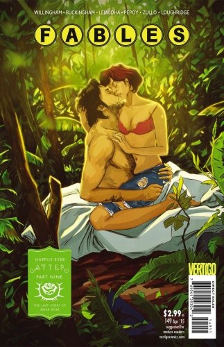 Fables # 149
