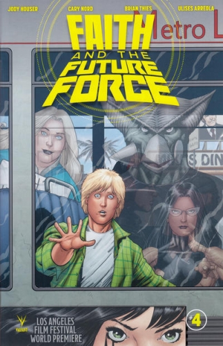 Faith and the Future Force # 4