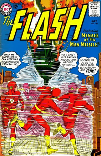 The Flash Vol 1 # 144
