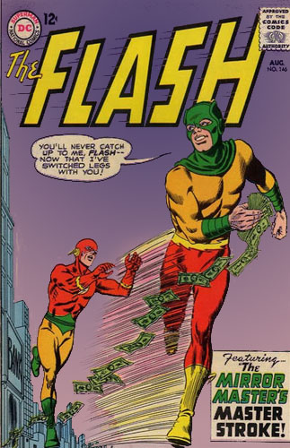 The Flash Vol 1 # 146