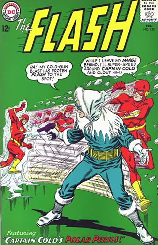 The Flash Vol 1 # 150