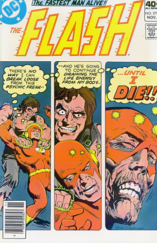 The Flash Vol 1 # 279