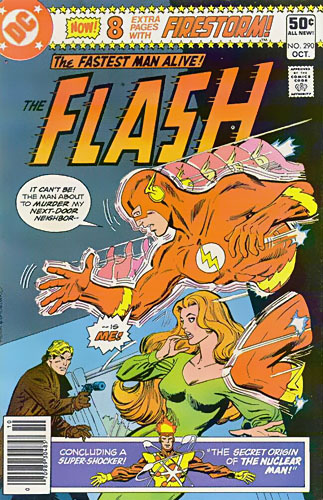 The Flash Vol 1 # 290