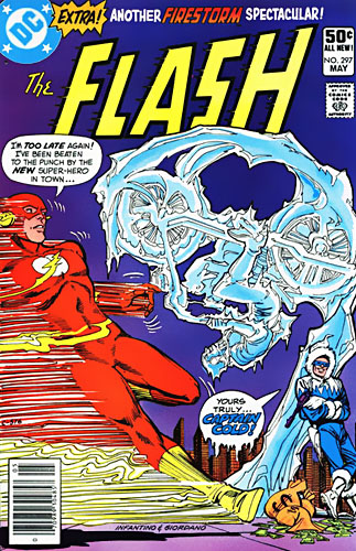 The Flash Vol 1 # 297
