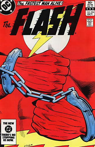 The Flash Vol 1 # 326