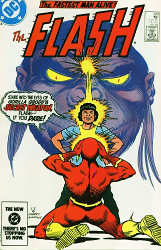 The Flash Vol 1 # 329