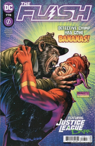 The Flash Vol 1 # 778