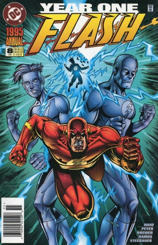 Flash Annual vol 2 # 8
