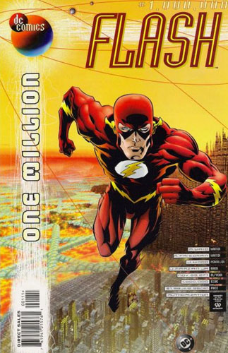 The Flash vol 2 # 1000000
