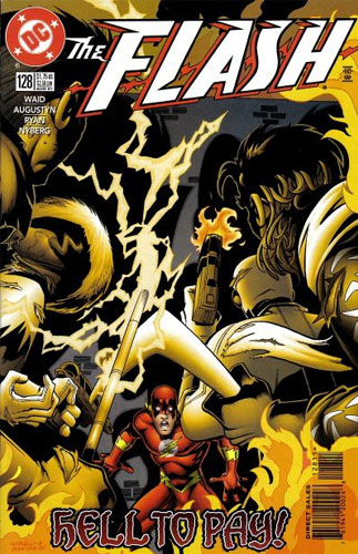 The Flash vol 2 # 128