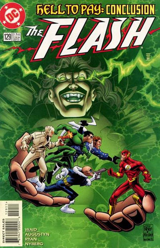 The Flash vol 2 # 129