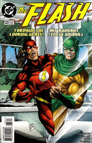 The Flash vol 2 # 133