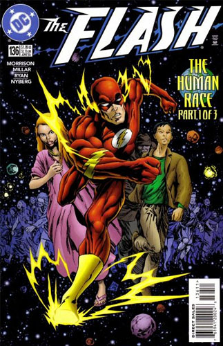 The Flash vol 2 # 136