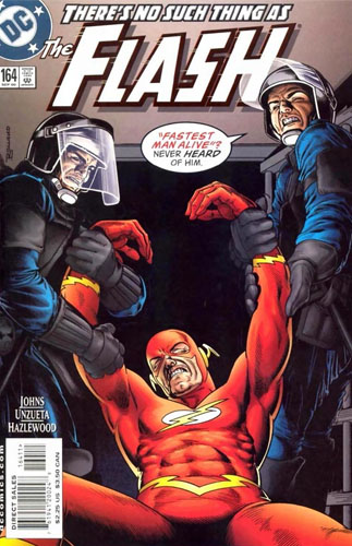The Flash vol 2 # 164
