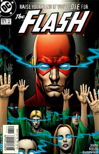 The Flash vol 2 # 171