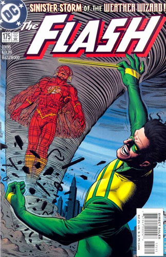 The Flash vol 2 # 175