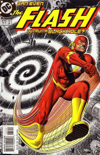 The Flash vol 2 # 177