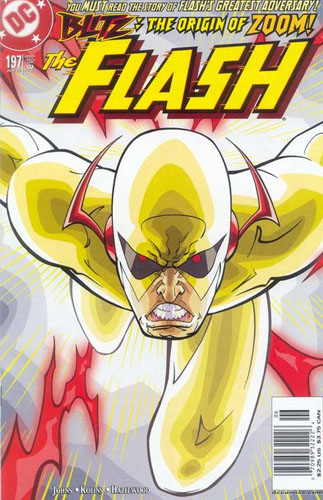 The Flash vol 2 # 197