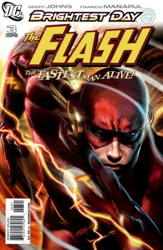 The Flash Vol 3 # 3