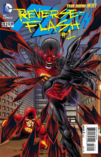 The Flash vol 4 # 23.2