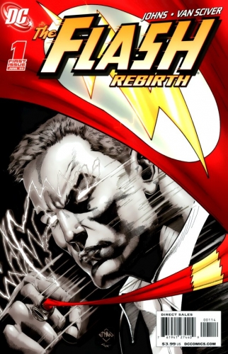 The Flash: Rebirth # 1