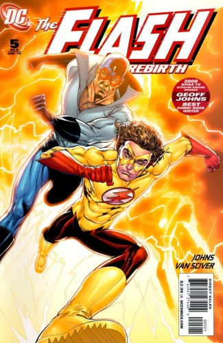 The Flash: Rebirth # 5