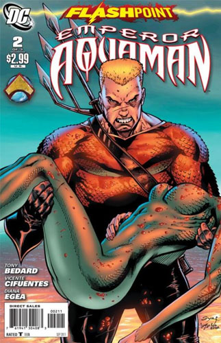 Flashpoint: Emperor Aquaman # 2