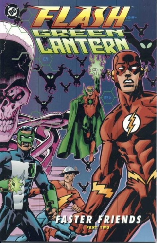 Flash/Green Lantern: Faster Friends # 1
