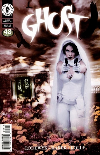 Ghost Special # 2