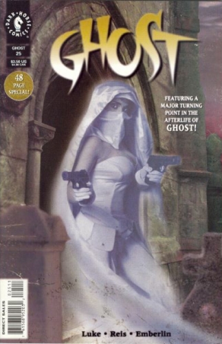Ghost Vol 1 # 25