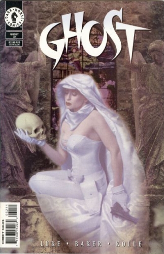 Ghost Vol 1 # 32