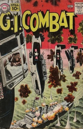 G.I. Combat vol 1 # 87