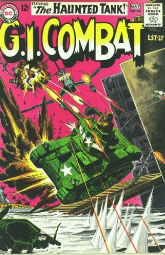 G.I. Combat vol 1 # 99