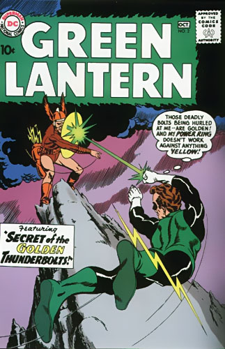 Green Lantern vol 2 # 2