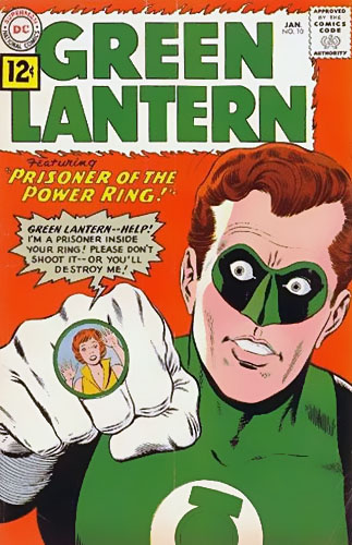 Green Lantern vol 2 # 10