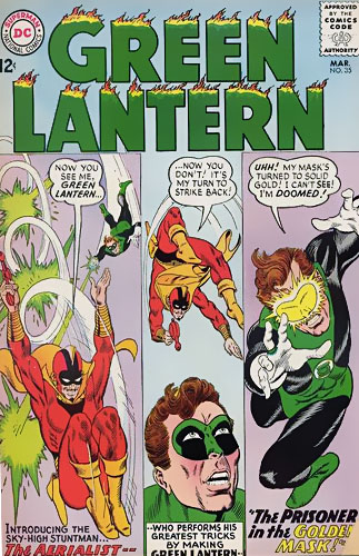 Green Lantern vol 2 # 35
