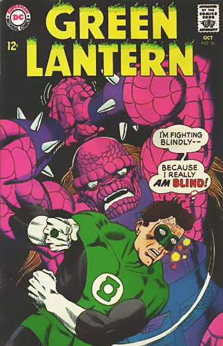 Green Lantern vol 2 # 56