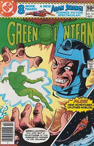 Green Lantern vol 2 # 133