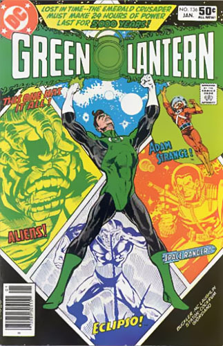 Green Lantern vol 2 # 136