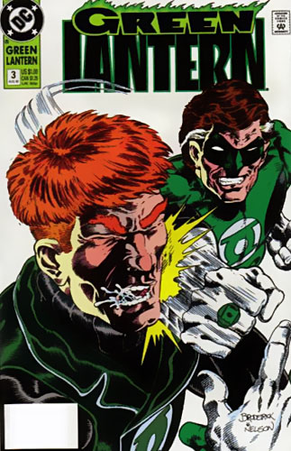 Green Lantern vol 3 # 3