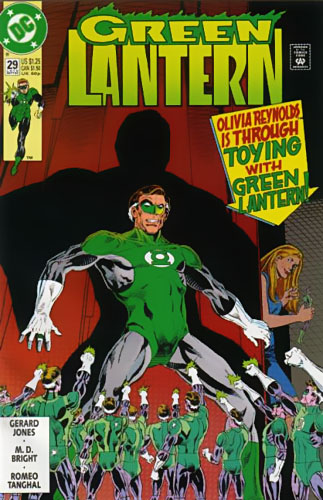 Green Lantern vol 3 # 29