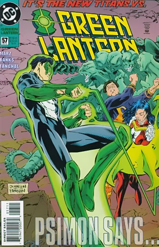 Green Lantern vol 3 # 57