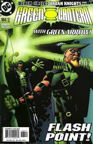 Green Lantern vol 3 # 164