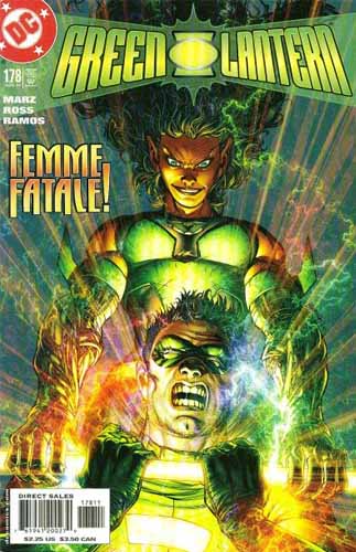 Green Lantern vol 3 # 178
