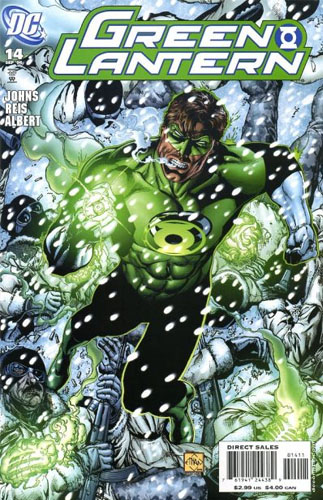 Green Lantern vol 4 # 14