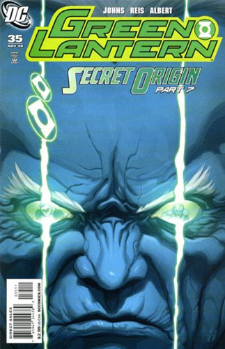 Green Lantern vol 4 # 35