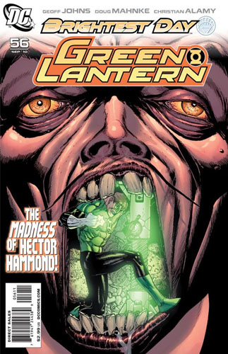 Green Lantern vol 4 # 56